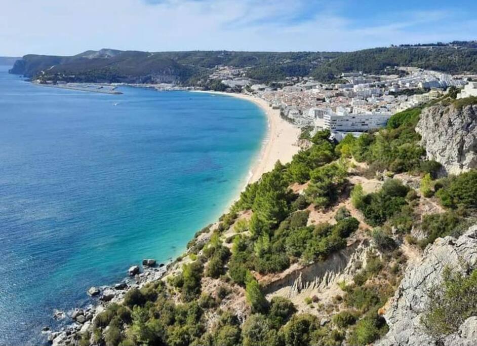 Ferienwohnung Sesimbra Life Exterior foto