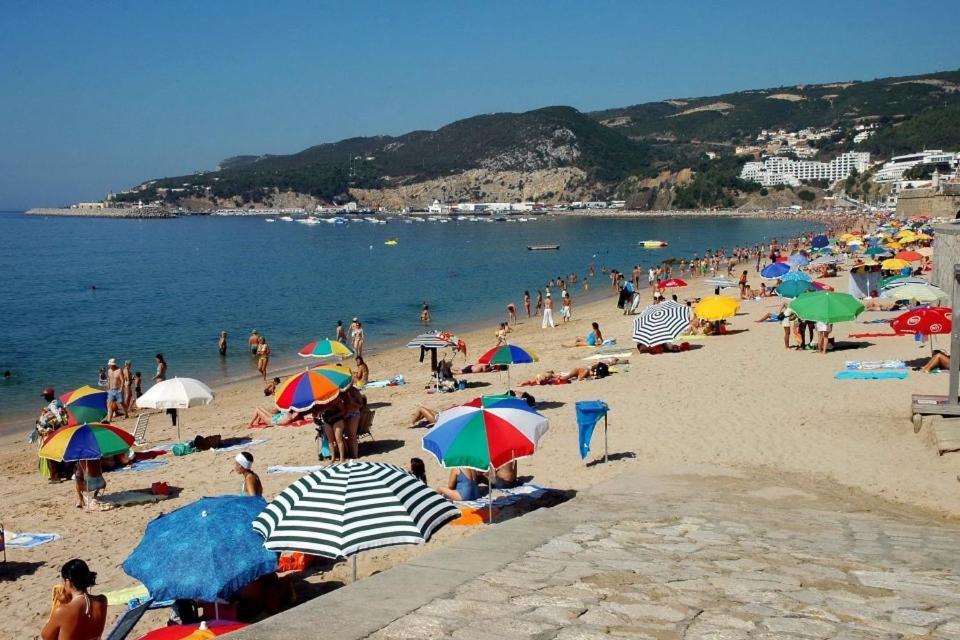 Ferienwohnung Sesimbra Life Exterior foto