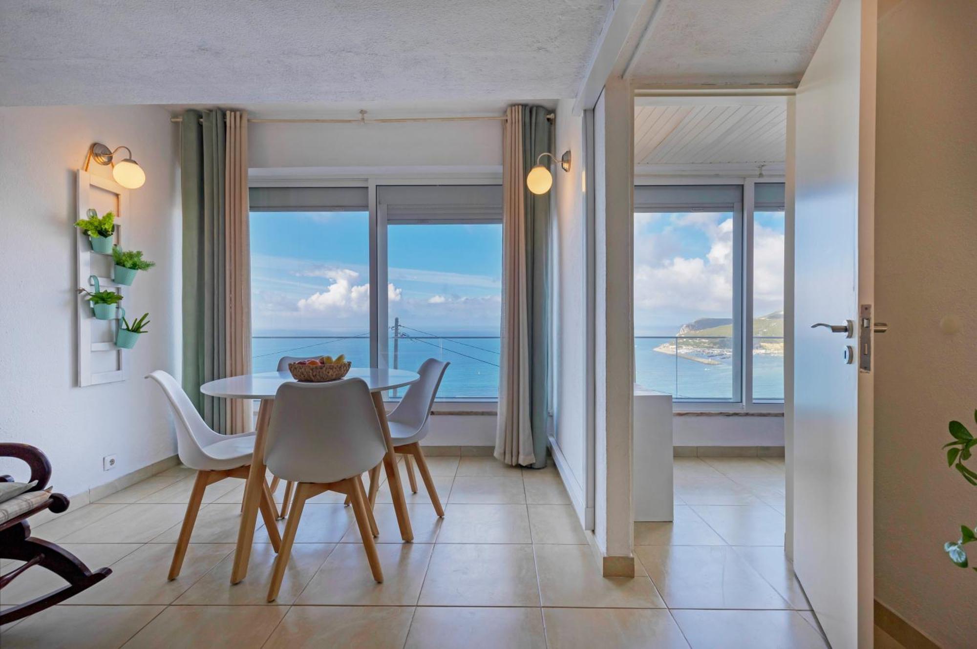 Ferienwohnung Sesimbra Life Exterior foto